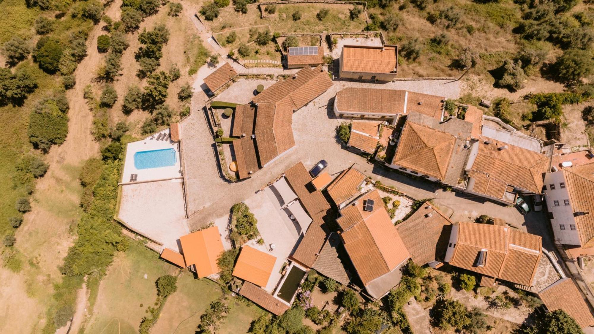 Vilas Da Matagosa Matagosinha Экстерьер фото