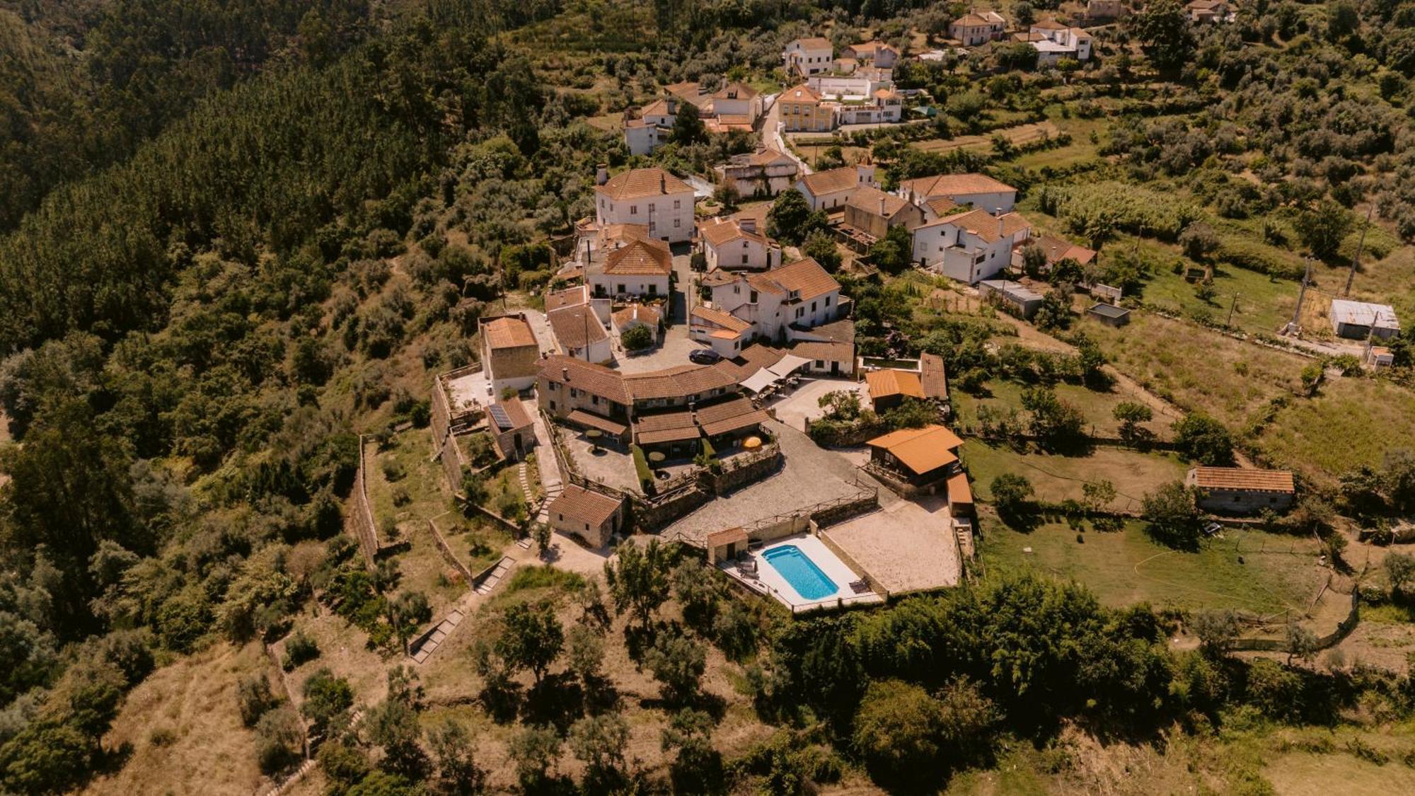 Vilas Da Matagosa Matagosinha Экстерьер фото